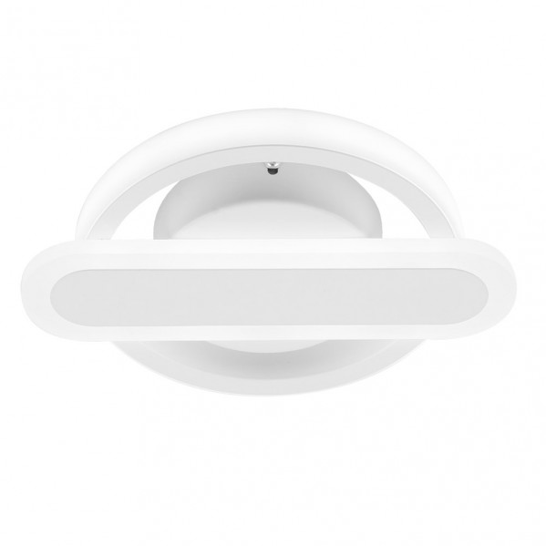 Plafon 26w 3000-4000-6000k Elma Blanco 4,5x21x16,5 Cm 2470 Lm C/memoria De Color De Luz