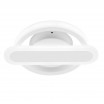 Plafon 26w 3000-4000-6000k Elma Blanco 4,5x21x16,5 Cm 2470 Lm C/memoria De Color De Luz - Imagen 2