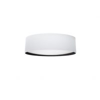 Plafon 72w Tatiana Blanco/mad.Negra 3000-4000-6500k 14x50x50 Cm 5616lm