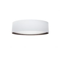 Plafon 96w Tatiana Blanco/oxido 3000-4000-6500k 14x60x60 Cm 7488lm