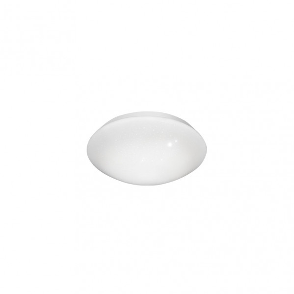 Plafon Red.caligula 12w 3000-4000-6500k 9x26x26 Cm 936lm. Estrellado