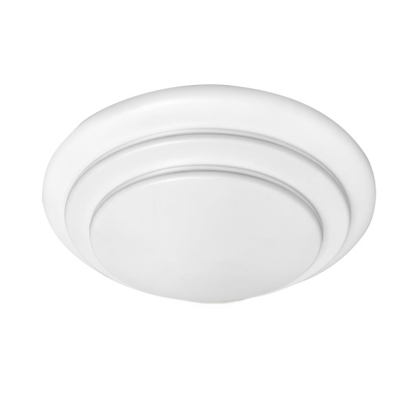 Plafon Tabasco 12w 6500k Blanco 1180lm 7x25x25cm