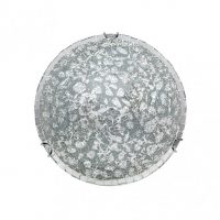 Plafon Tenor 2xe27 Cromo Mosaico 10x30x30 Cm