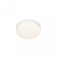 Plafon Trueno 18w 4000k Blanco Redondo 1620lm  3,7x14,5x14,5 Cm Sistema De Encaje Rapido