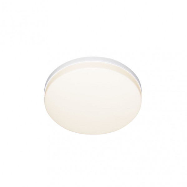 Plafon Trueno 24w 4000k Blanco Redondo 2160lm 3,5x18x18 Cm Sistema De Encaje Rapido