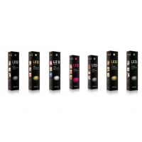 Promo Kit Barra 4x9 Led 3w Blanca