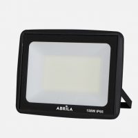 Proyector Zircon 150w 6500k Negro 15000lm  22x27x3,7 Cm Ip65