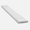 Regleta Horizonte 120w 4000k 150cm Blanco 12000lm 2,5x150x10 Cm