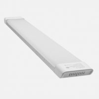 Regleta Horizonte 94w 4000k 120cm Blanco 9400lm 2,5x120x10 Cm