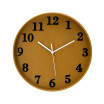 Reloj De Pared Parrot Amarillo 30d Mov.continuo - Imagen 2