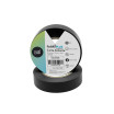 Rollo Cinta Aislante Pvc Negra 19mmx10m Para Electricista Flexible Y Duradera - Imagen 2