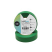 Rollo Cinta Aislante Pvc Verde 19mmx10m Para Electricista Flexible Y Duradera - Imagen 2
