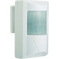 Sensor Movimiento Move Blanco Alcance 12m 180º Ip 44 9x5,5x6 Cm