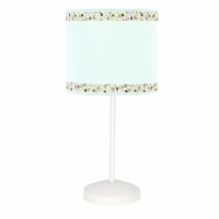 Sobremesa Cenefa Verde Agua 1xe14