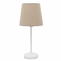 Sobremesa Consciencia 1xe14 Piedra 47x20x20 Cm