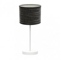 Sobremesa Jerte Madera Negra 42x17x17 Cm