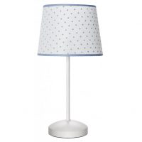 Sobremesa Okapi Celeste 1xe27