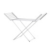 Tendedero Elect,plegable Palmito 220w Aluminio 2tend.laterales,cable1,2m 93x147x52,5cm - Imagen 2