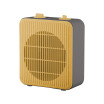 Termovent.elect.pegasus 2000w Naranja/gris 2pot. Proteccion Seg. 23,8x20,6x10,5cm - Imagen 2