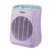 Termovent.elect.taray 2000w Lila/turquesa 2potencias Proteccion Seg.antivuelco 31x21x19cm - Imagen 2