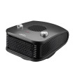 Termoventilador Ardor 2000w Negro/plata 2potencias 3funciones Termostato Regulab.seg.15x24,5x32,5cm - Imagen 2