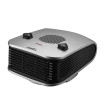 Termoventilador Ardor 2000w Plata/negro 2potencias 3funciones Termostato Regulabble Seguro15x24,5x32,5cm - Imagen 2