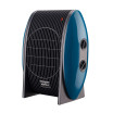 Termoventilador Desierto 2000w Azul 2potencias 3funciones Termostato Regulable Seguro 31x25x14cm - Imagen 2