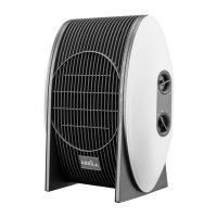Termoventilador Desierto 2000w Blanco 2potencias 3funciones Termostato Regulable Seguro 31x25x14cm