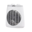 Termoventilador Elect.candil 2000w Blanco 3funciones 2pot Protc.sobrecalentam.Termost.segur.Ind.luminoso 27,5x21,6x13,8cm - Imagen 2