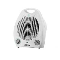 Termoventilador Electrico Yuste 2000w Blanco Termostato Reg. 2Potencias 3Funciones, Sist. Seguridad 29,5x21,9x13,1cm