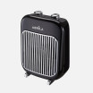 Termoventilador Elect. Espino 2000w Negro 2potencias,3funciones,Prot.seguridad,antivuelco,termost.28,7x22x14,4cm - Imagen 2