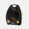 Termoventilador Elect.lubian 2000w Amarillo/negro 2potencias 3fun.sist.seguridad,Termostato Reg.26,5x21x13 - Imagen 2