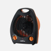 Termoventilador Elect.lubian 2000w Naranja/negro 2potencias 3fun.sist.seguridad,Termostato Reg.26,5x21x13cm - Imagen 2