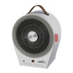Termoventilador Elect.2 En 1 maraja 2000w Blanco/gris 2potencias 4funciones Display Temporizador 32x27x21cm - Imagen 2