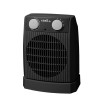 Termoventilador Elect.nairobi 2000w Gris/negro Oscilante 2potencias 3funciones Antivuelco Segur.26,4x20x12,9cm - Imagen 2