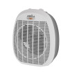 Termoventilador Elect.sudan 2000w Blanco/gris 2potencias 3Funciones Protecc.seg.luz Ind.26,8x22,7x13,9cm - Imagen 2