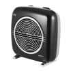 Termoventilador Elect.vicenza 2000w Negro/gris Termost. Reg. 2potencias 3funciones Sist.seg.28x27,5x14,5cm - Imagen 2