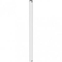 Tija De Extension De Ventiladores Blanca 50x2,6d