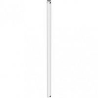 Tija De Extension Ventilador Blanca 50x2,1d