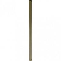 Tija De Extension Ventilador Cuero 50x2,1d