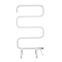 Toallero Elct.cornejo Blanc 100w Para Pared&suelo 5 Barras Caleafct. 94x50x10/30cm