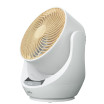 Ventilador Sobremesa Navia Blanco/haya 40w 4velocidades Orient Rotatorio,remoto,temporizadpr Y Display 34x28,7x23,5cm - Imagen 2