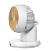 Ventilador Sobremesa Urbel Blanco/haya 30w 4vel 31,5x 21x24cm Oscilación 3d Remoto, Temporizador - Imagen 2