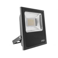 Projector Led Serie Trent 100w Ip65 3000k