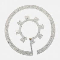 Led Ventilador Serie Emperador