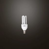 Bombilla Eco.e14- 11w 2700k Calida
