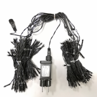 Cortina Led 2x1m-a,0.5w,6500k