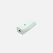 Eco Base Aerea Retractil Mod3 2p+e 10a 230v Blanca 2x4x6cm - Imagen 2