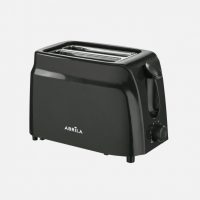 Tostador Pan Cofio 750w Negro 7niv.tostado 2ranuras  Apag.autom.bandeja Recogemigas.16x24x14cm